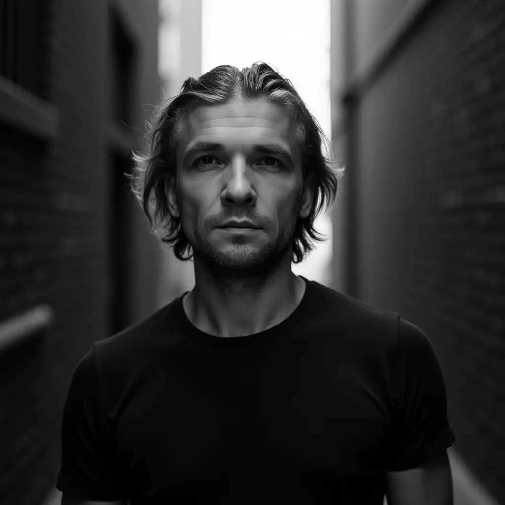 Городской стиль - ИИ фотосессия онлайн